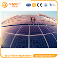 270W Poly Solar Panel 5BB For Energy System